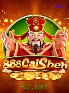 888CaiShen: Descubra o Novo Fenômeno dos Jogos de Azar na 5J.BET