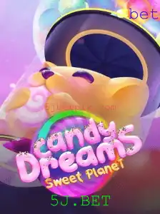Descubra o Mundo de CandyDreams com 5J.BET