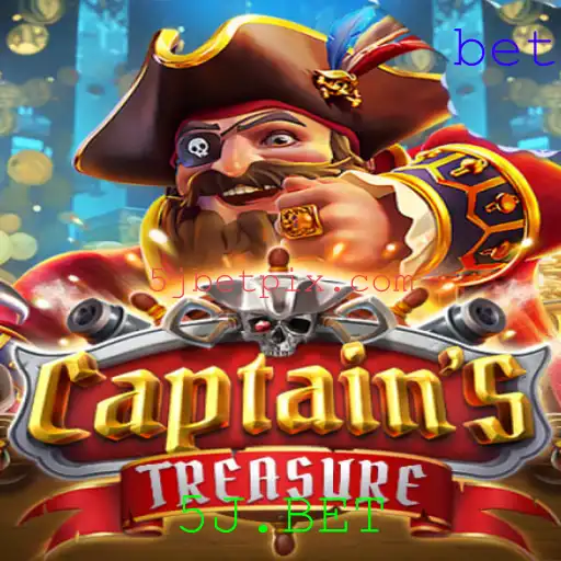 Desvendando os Segredos do Jogo CaptainssTreasure no 5J.BET