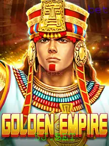 Descubra o Universo Cativante de GoldenEmpire e sua Parceria com 5J.BET
