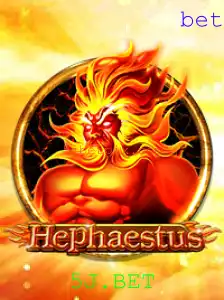 Descubra o Mundo de Hephaestus: O Novo Jogo de Imersão da 5J.BET