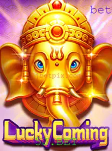 LuckyComing: Descubra o Mundo de Oportunidades no 5J.BET