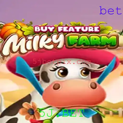Descubra o Mundo Envolvente de MilkyFarmBuyFeature na 5J.BET