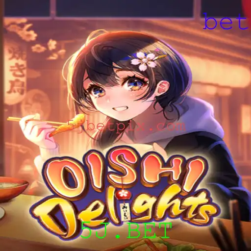 Descubra a Emoção do Jogo OishiDelights no 5J.BET