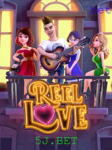 ReelLove: Mergulhe na Emoção do Jogo com 5J.BET