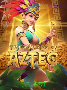 Descubra o Fascinante Mundo de Treasures of Aztec no 5J.BET