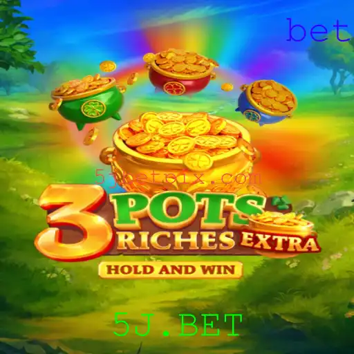 Explorando o Inovador Jogo 3potsExtra no Universo 5J.BET