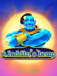 Aladdinslamp: Descubra a Lâmpada Mágica em 5J.BET
