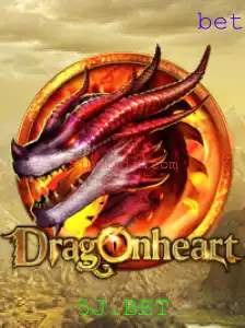 DragonHeart: Mergulhe na Aventura Épica com 5J.BET