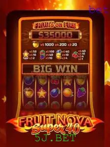 Explorando o Mundo de FruitNovaSuper40 no 5J.BET: Regras e Estratégias