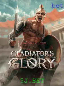 Explorando as Aventuras de GladiatorsGlory no 5J.BET