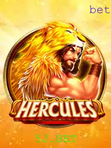 Descubra o Jogo 'Hercules' na Plataforma 5J.BET