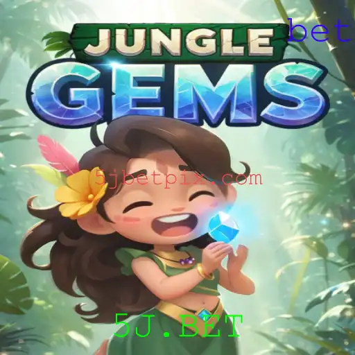 Explore o Mundo Selvagem de JungleGems com 5J.BET
