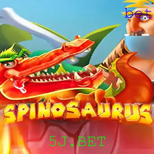 Spinosaurus: Um Mergulho no Mundo Pré-Histórico através do 5J.BET
