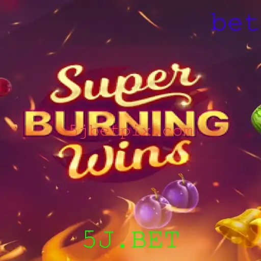 Explore o Universo de SuperBurningWins no 5J.BET
